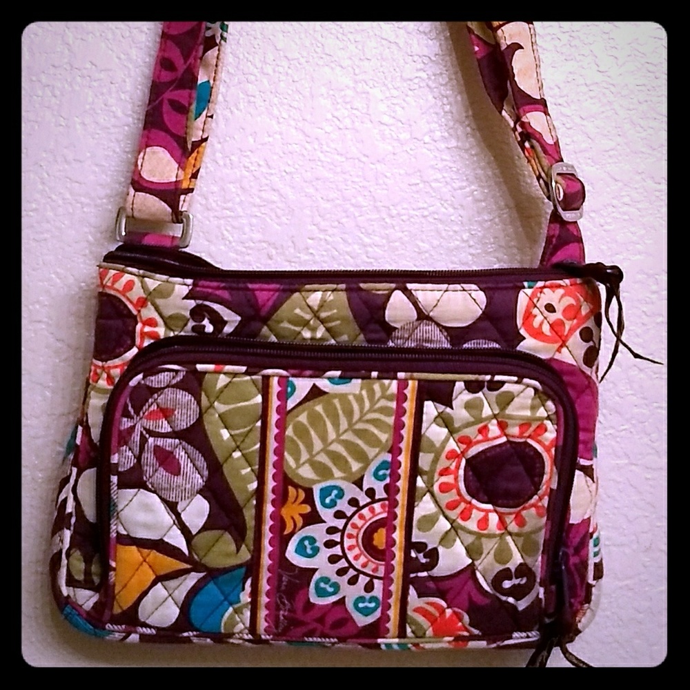 Vera Bradley Crossbody bag